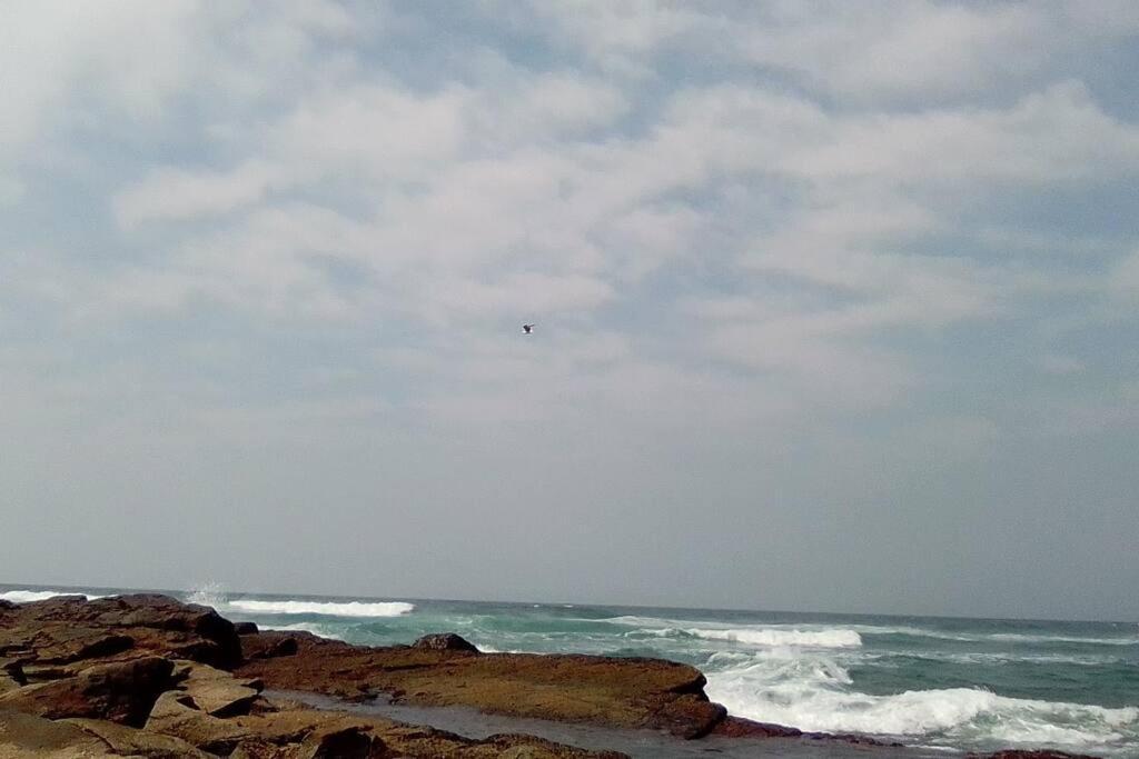 Wildview Self Catering Cottages Coffee Bay, Breakfast & Wi-Fi Inc Exteriör bild