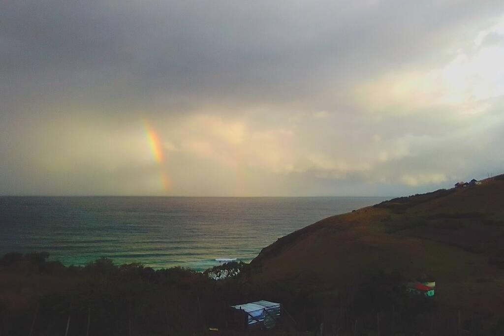 Wildview Self Catering Cottages Coffee Bay, Breakfast & Wi-Fi Inc Exteriör bild