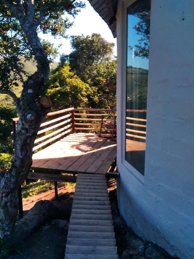 Wildview Self Catering Cottages Coffee Bay, Breakfast & Wi-Fi Inc Exteriör bild