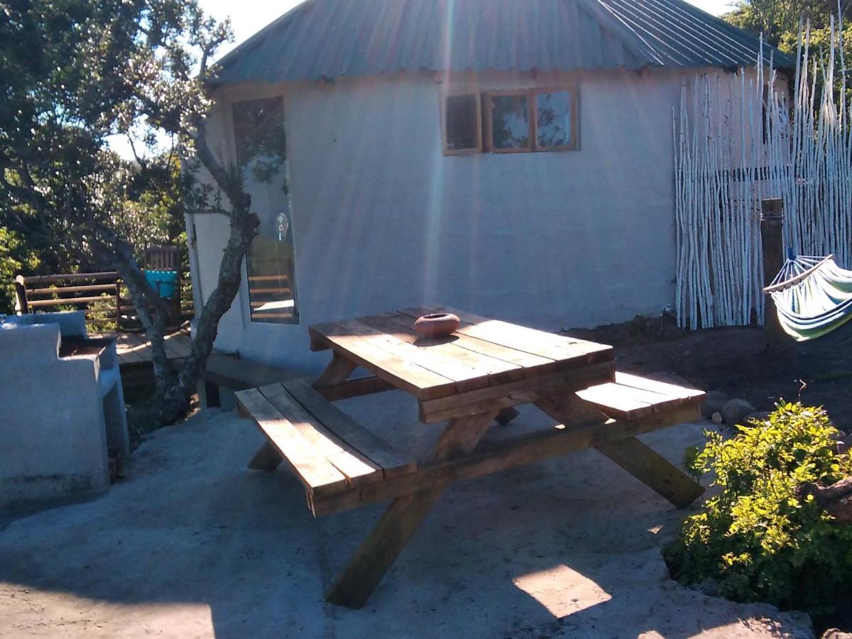Wildview Self Catering Cottages Coffee Bay, Breakfast & Wi-Fi Inc Exteriör bild