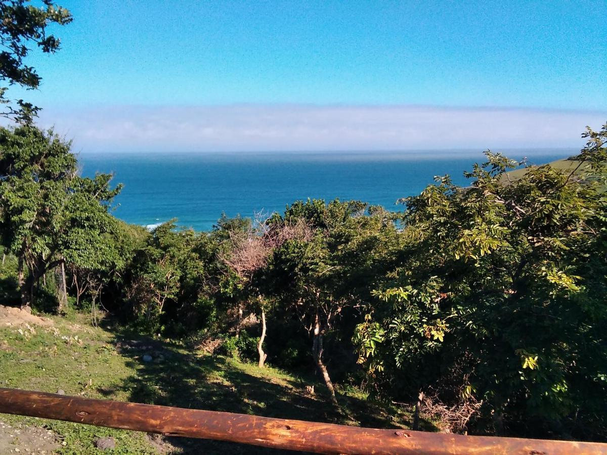 Wildview Self Catering Cottages Coffee Bay, Breakfast & Wi-Fi Inc Exteriör bild