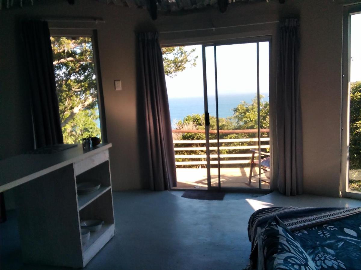 Wildview Self Catering Cottages Coffee Bay, Breakfast & Wi-Fi Inc Exteriör bild