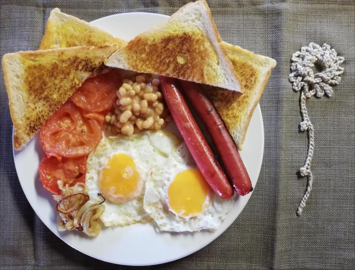 Wildview Self Catering Cottages Coffee Bay, Breakfast & Wi-Fi Inc Exteriör bild
