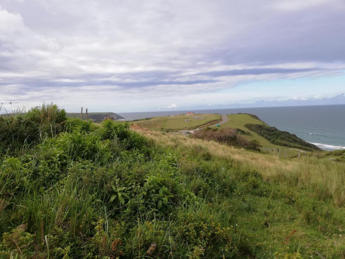 Wildview Self Catering Cottages Coffee Bay, Breakfast & Wi-Fi Inc Exteriör bild