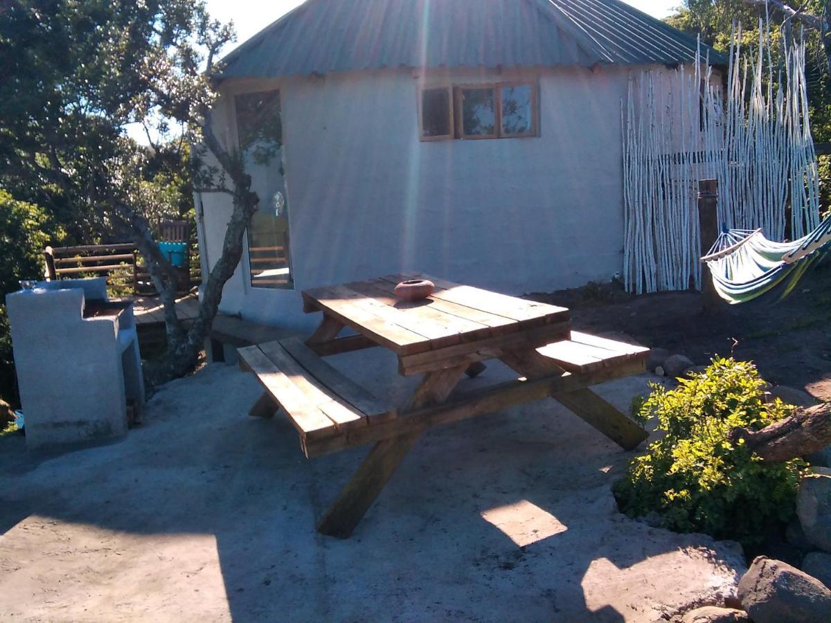 Wildview Self Catering Cottages Coffee Bay, Breakfast & Wi-Fi Inc Exteriör bild