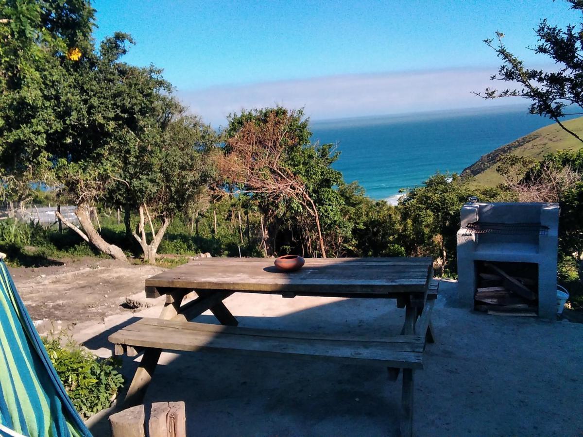 Wildview Self Catering Cottages Coffee Bay, Breakfast & Wi-Fi Inc Exteriör bild