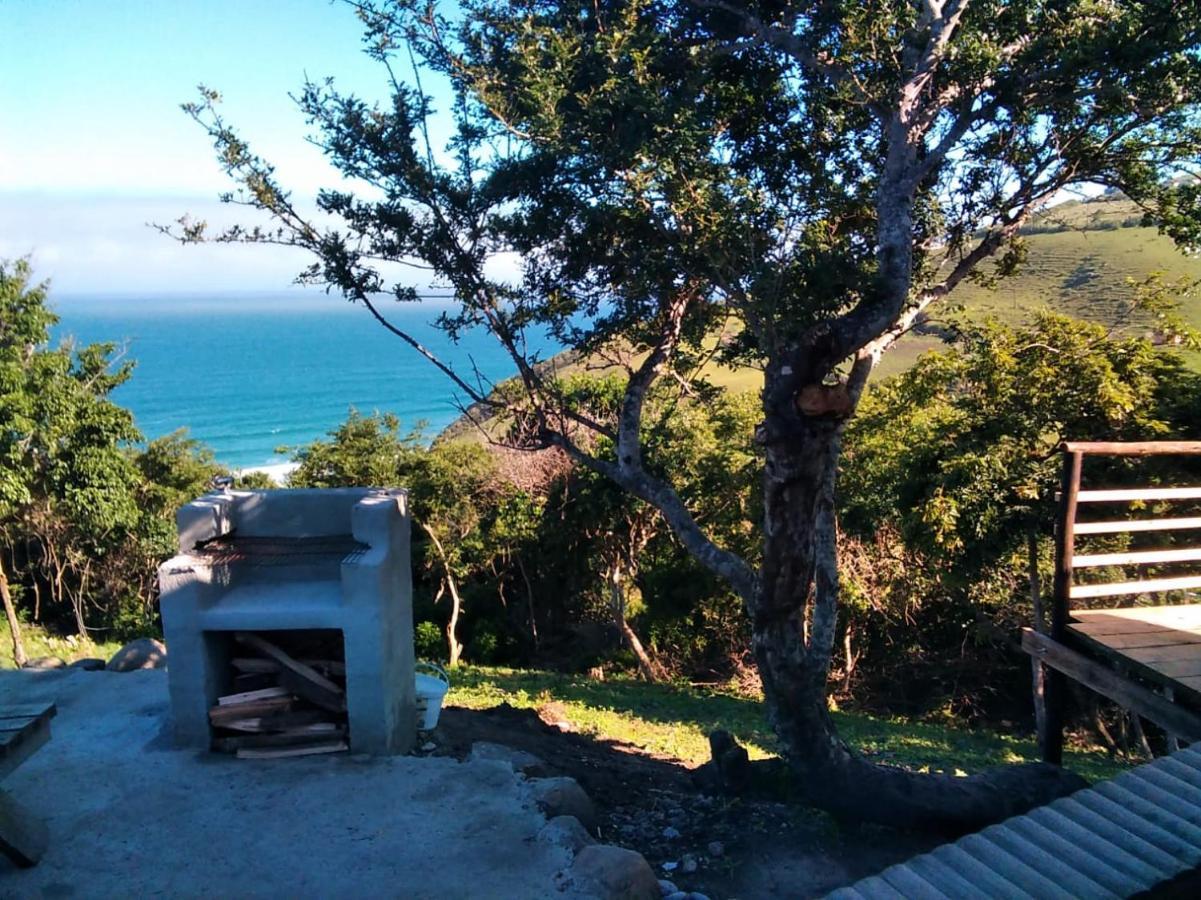 Wildview Self Catering Cottages Coffee Bay, Breakfast & Wi-Fi Inc Exteriör bild