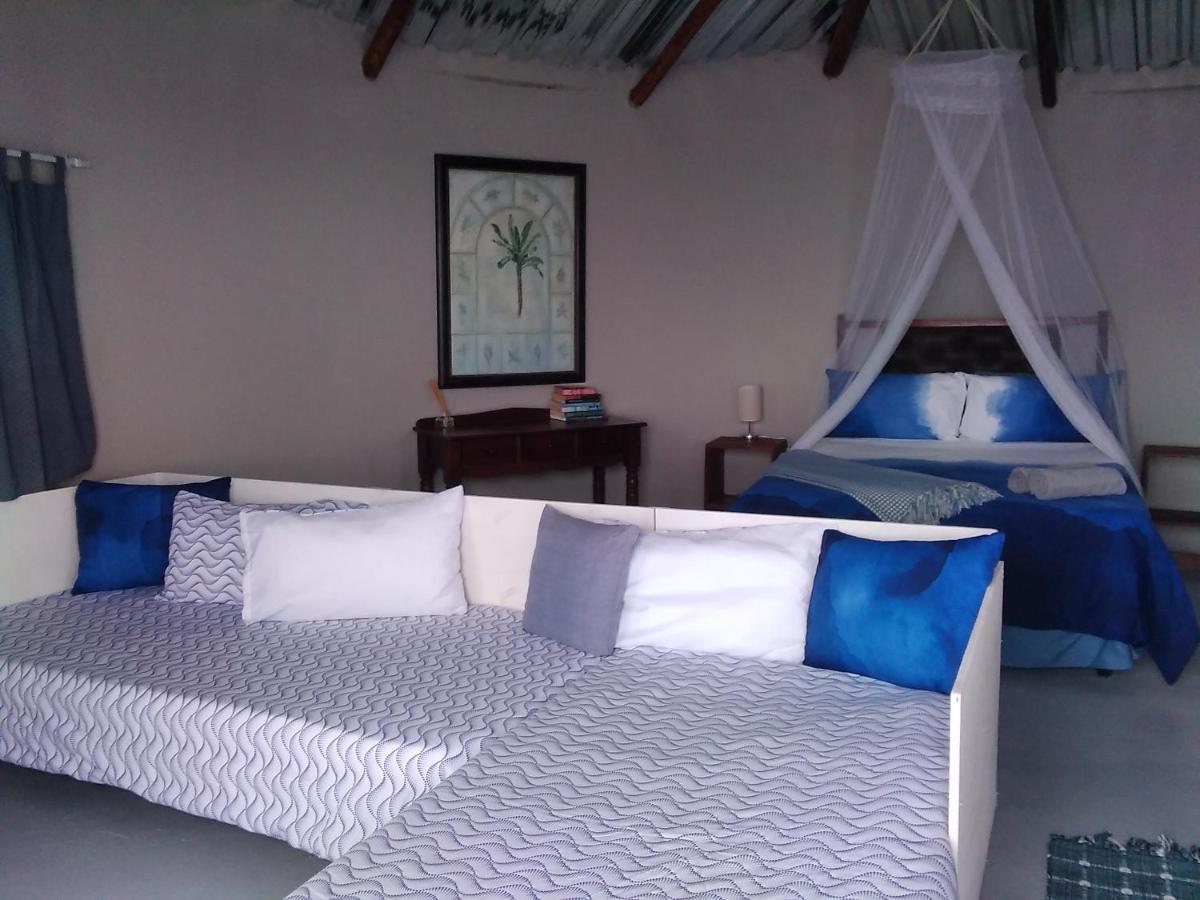 Wildview Self Catering Cottages Coffee Bay, Breakfast & Wi-Fi Inc Exteriör bild