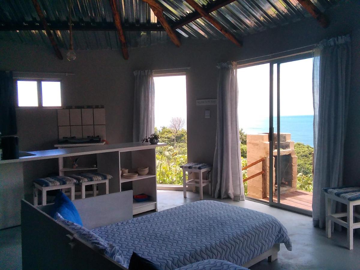 Wildview Self Catering Cottages Coffee Bay, Breakfast & Wi-Fi Inc Exteriör bild