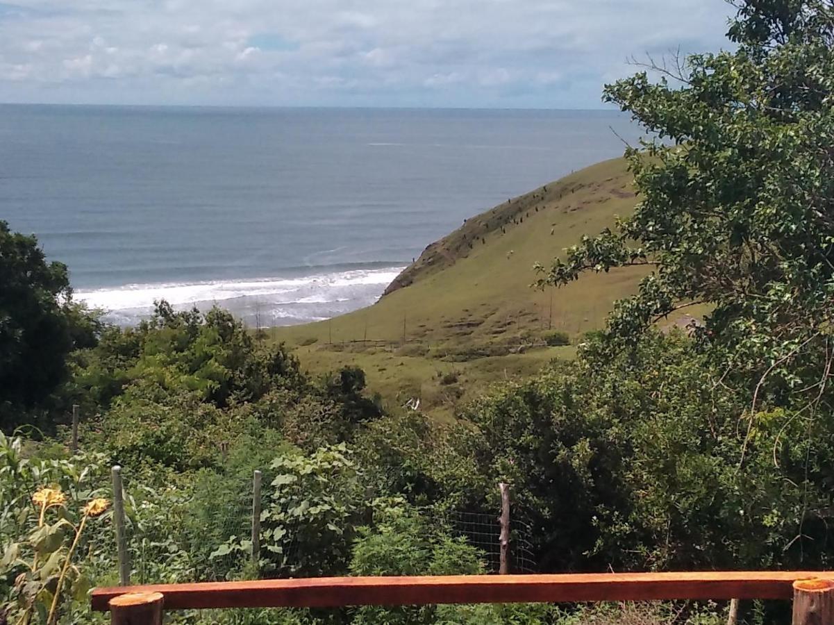 Wildview Self Catering Cottages Coffee Bay, Breakfast & Wi-Fi Inc Exteriör bild