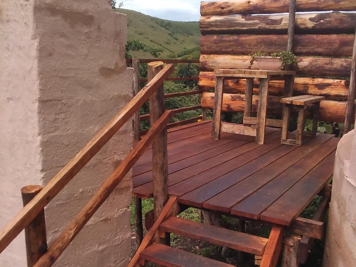 Wildview Self Catering Cottages Coffee Bay, Breakfast & Wi-Fi Inc Exteriör bild