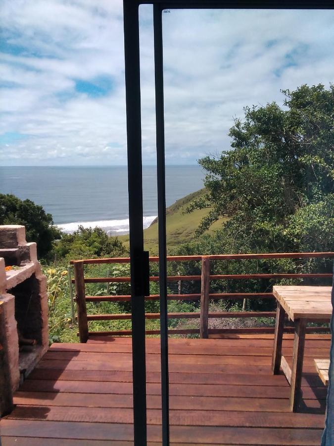 Wildview Self Catering Cottages Coffee Bay, Breakfast & Wi-Fi Inc Exteriör bild