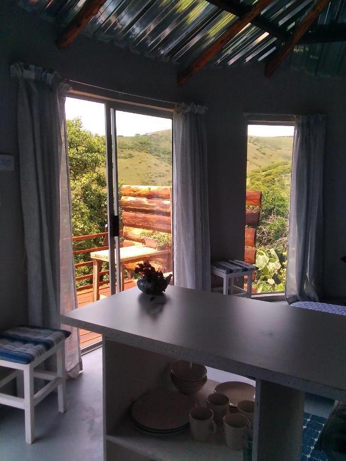 Wildview Self Catering Cottages Coffee Bay, Breakfast & Wi-Fi Inc Exteriör bild